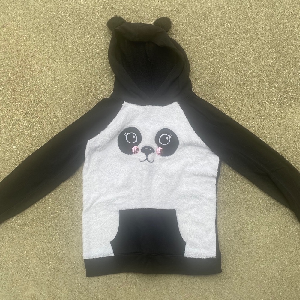 Cute Panda Sweater